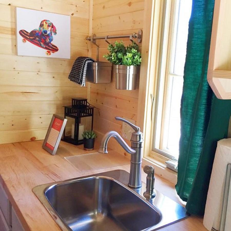 Leavenworth Camping Resort Tiny House Rudolf Екстериор снимка